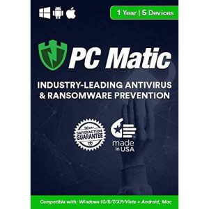 Antivirus & Ransomware Protection