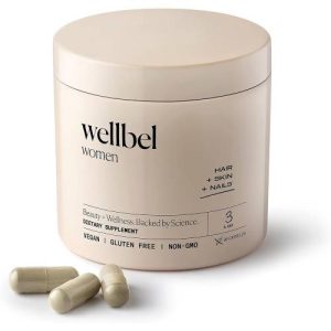 Women Clean Supplement for Hair